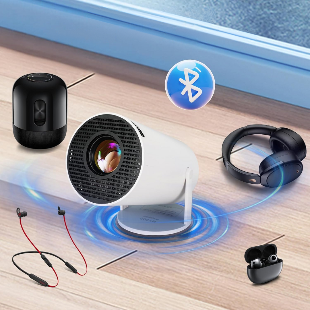 Frendorf | Ultra-HD 4K Smart Beamer