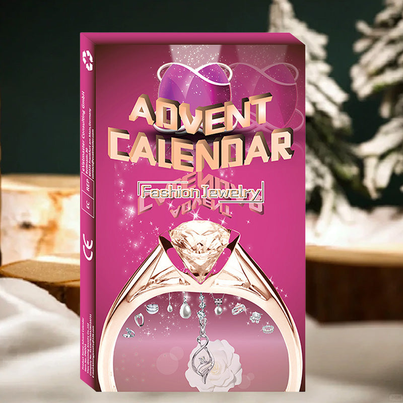 Frendorf | 24-tägige Schmuck-Blindbox