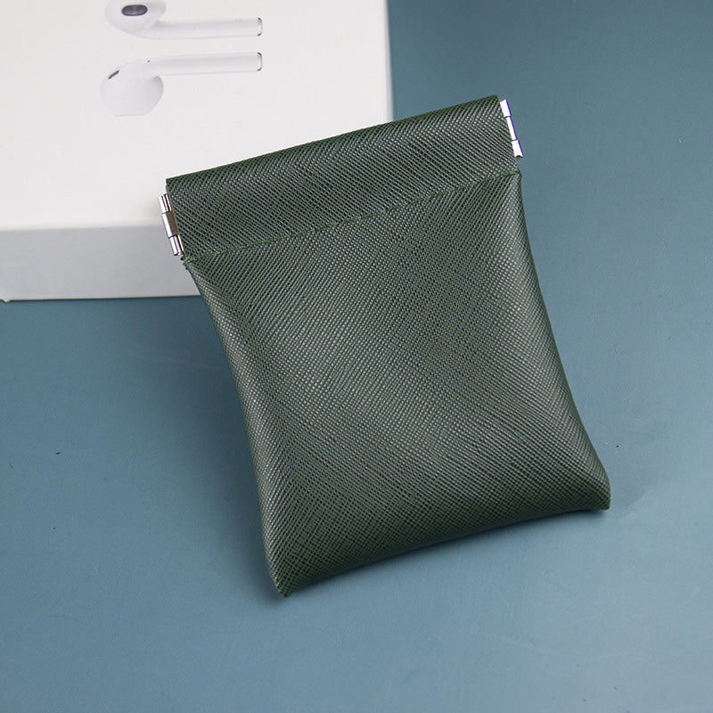 Frendorf | Automatische Schließung PU Aufbewahrungsbeutel