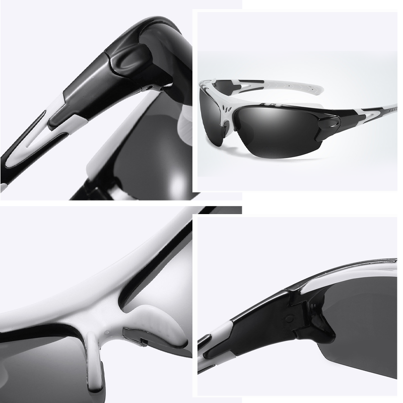 Frendorf | Unisex Polarisierte Sonnenbrillen