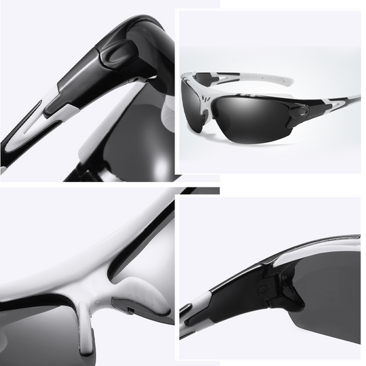 Frendorf | Unisex Polarisierte Sonnenbrillen
