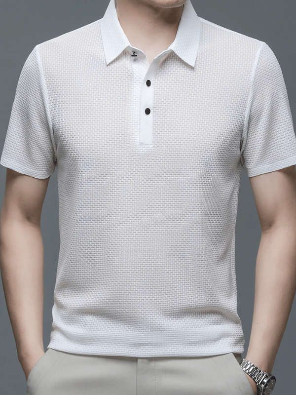 Herren Sommer-Poloshirt