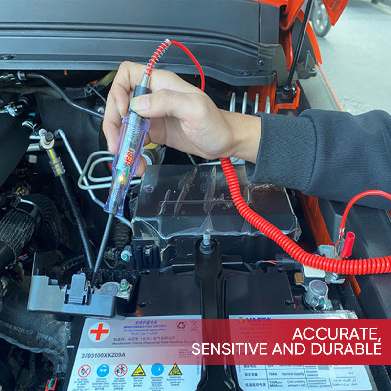 Frendorf | Auto Lkw Kreis Test Stift