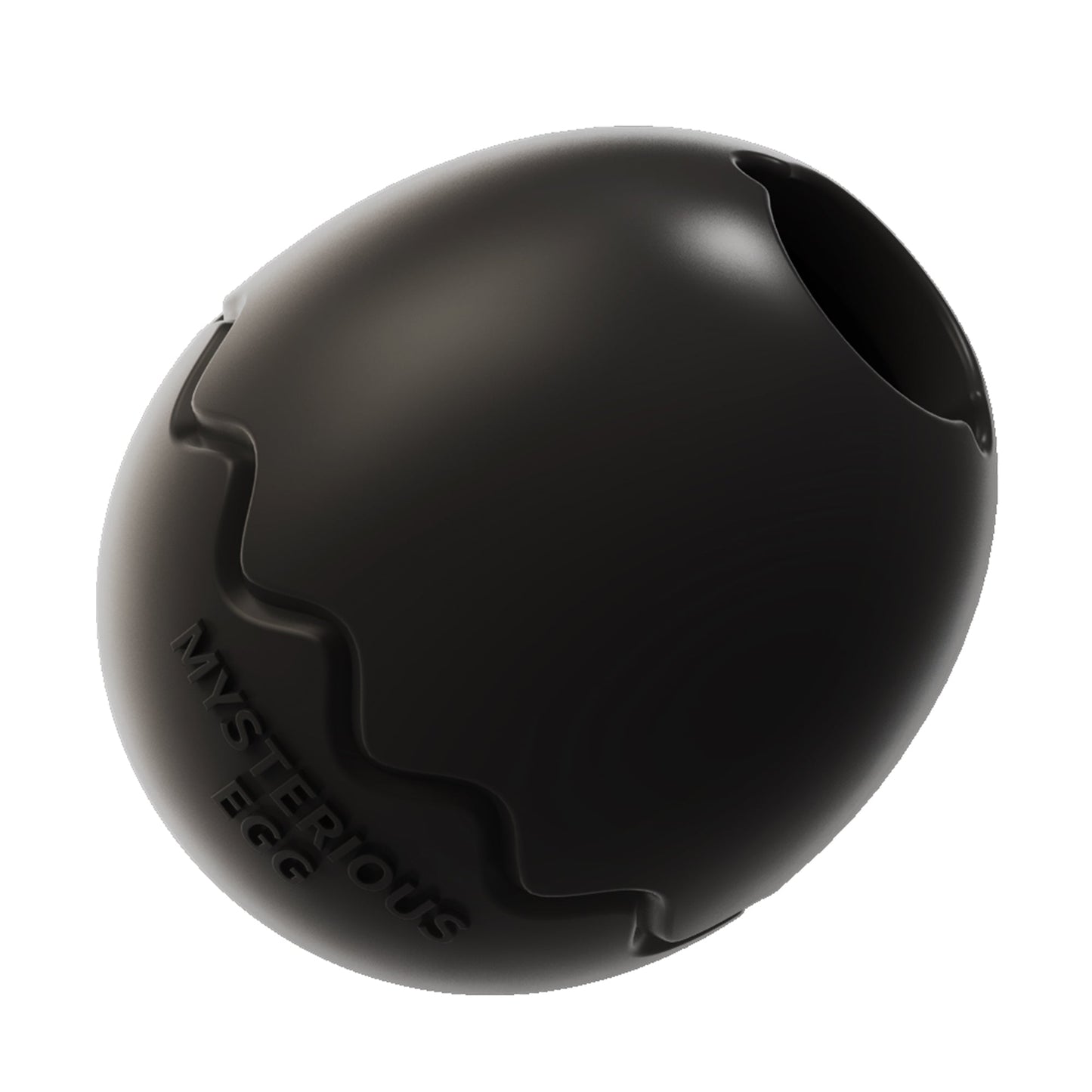 Dinosaurier-Ei Langsame Futterspender-Tasse Spielzeug für Hunde