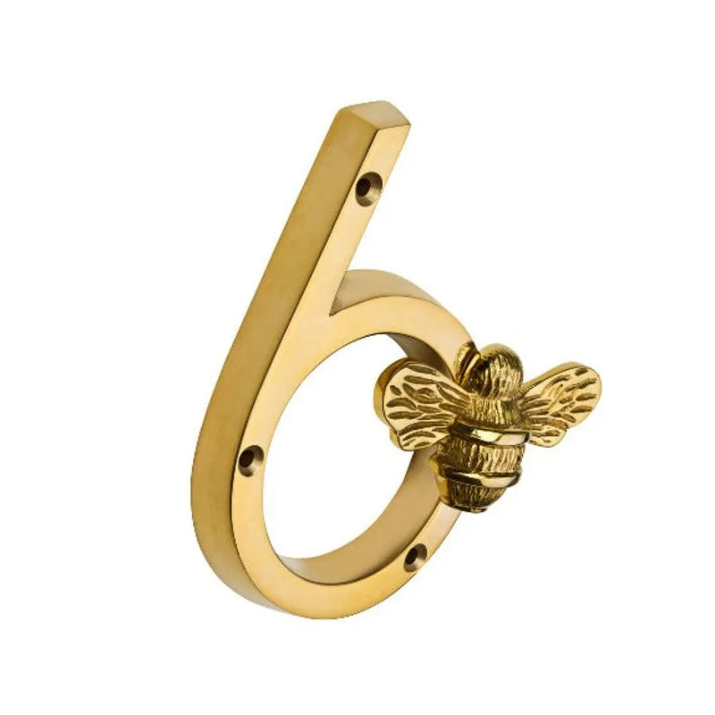 Frendorf | Bienenhaus Nummernschild