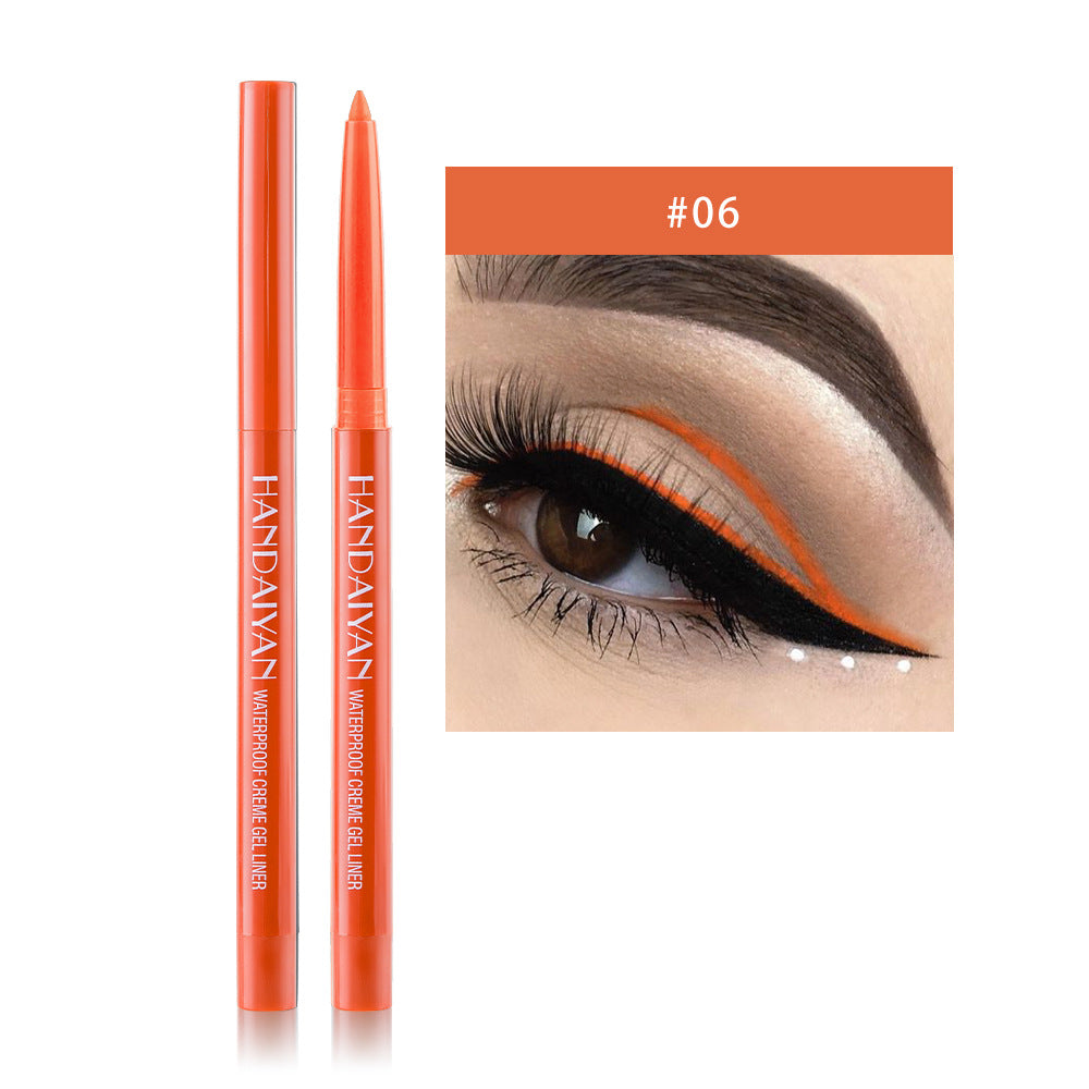 Frendorf | 20 PCS Bunte Eyeliner Bleistift Set