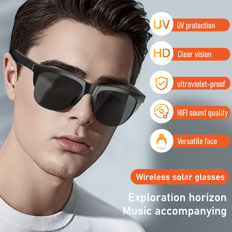 Frendorf | 2024 Verbesserte Bluetooth Smartphone Sonnenbrille