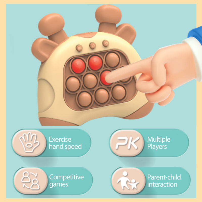 Frendorf | Bildungs-Spielzeugmaschine für Kinder