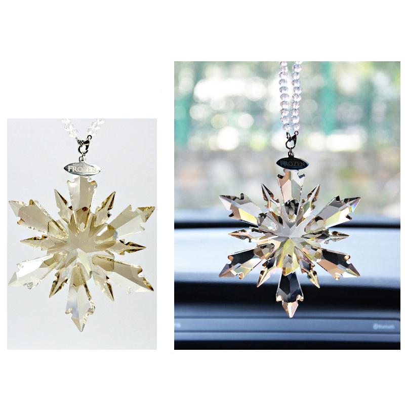 Frendorf | Auto Dekoration Schneeflocken Ornament