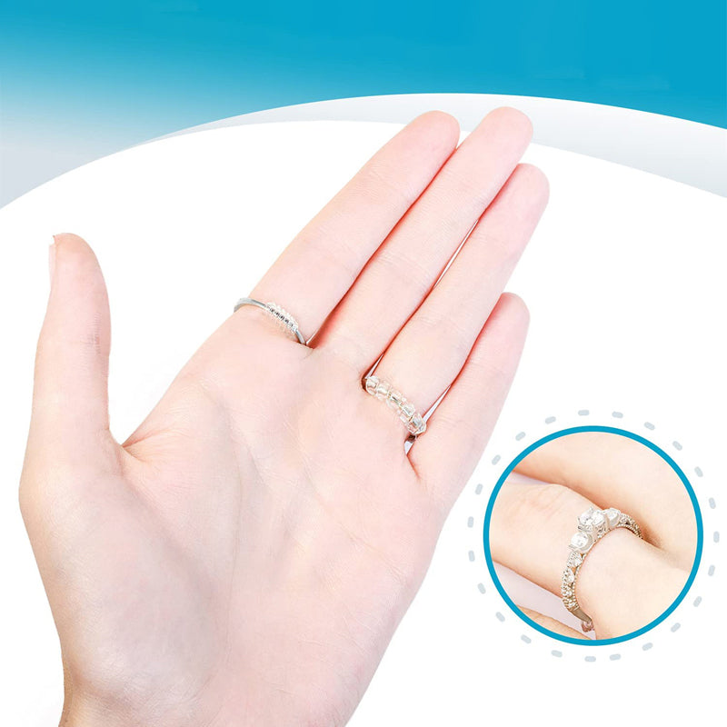 Frendorf | Transparente Ringgrößenversteller