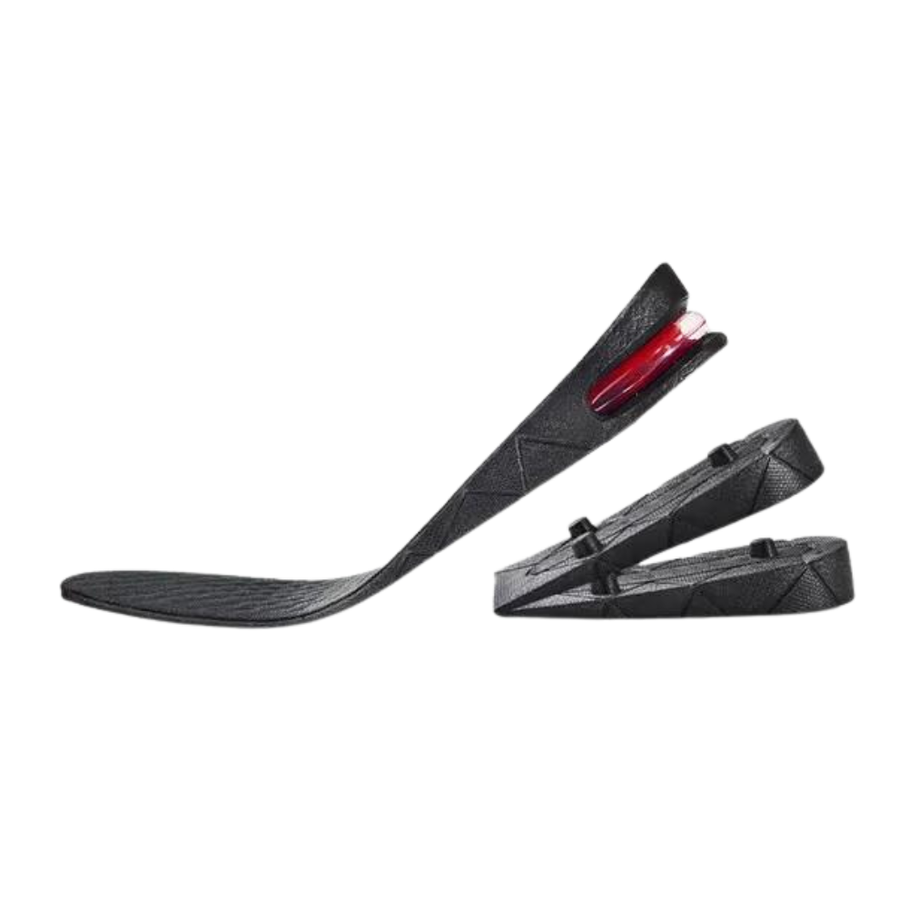 Frendorf | Höhenverstellbare Schuh-Lift-Booster-Einlegesohlen