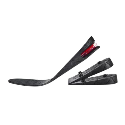 Frendorf | Höhenverstellbare Schuh-Lift-Booster-Einlegesohlen