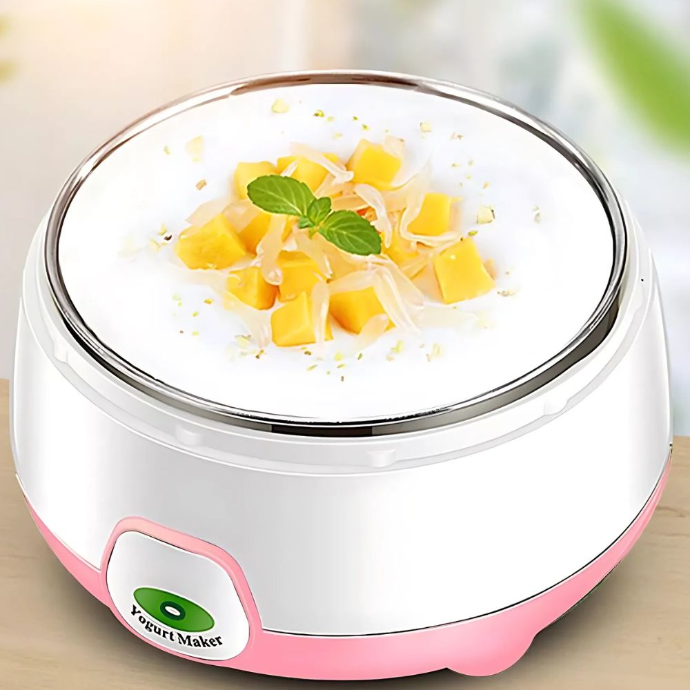 Frendorf | Mini Elektrische Probiotische DIY Joghurtmaschine