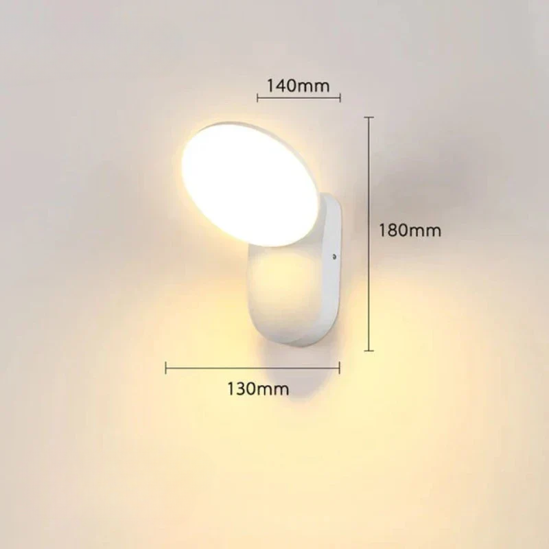 Frendorf – Outdoor Bewegungsmelderlampe