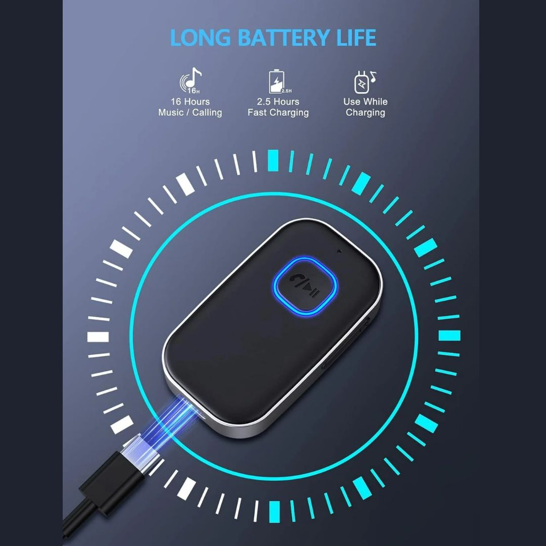 Frendorf | Bluetooth-Empfänger für das Auto