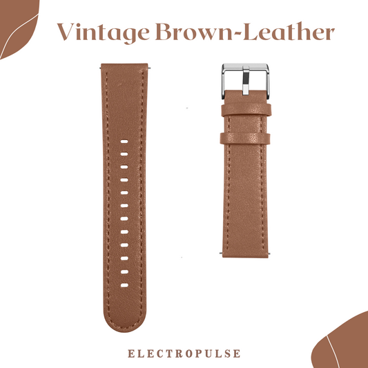 Frendorf | ElectroPulse Uhrenarmbänder & Bänder