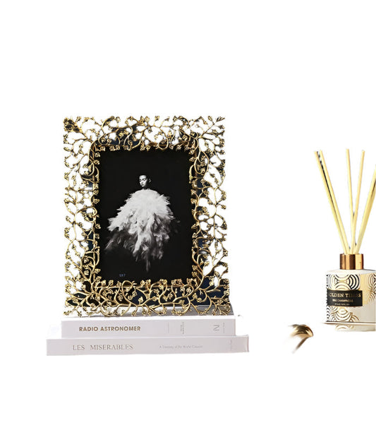 Frendorf | LeafLuxe Elegante botanisch inspirierte Bilderrahmen