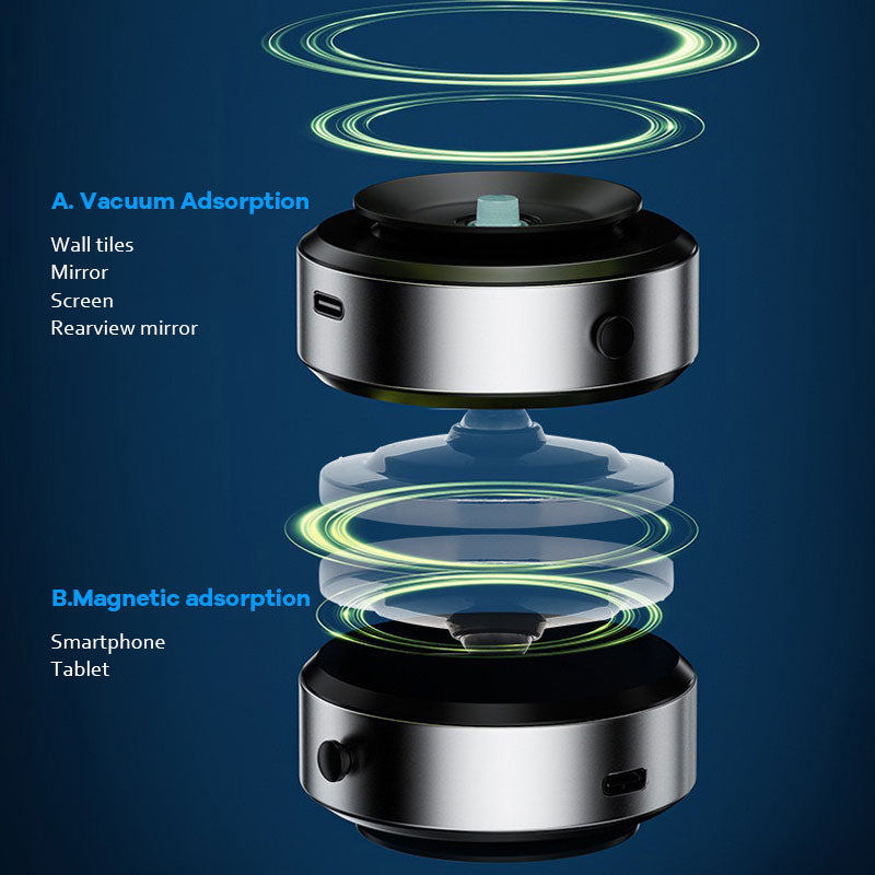 Frendorf | Auto-Staubsauger Adsorptions-Handyhalter