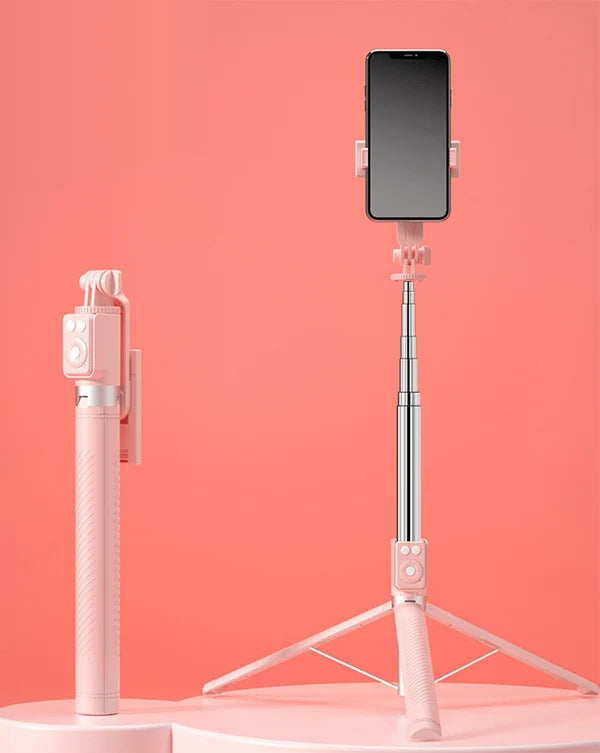 Frendorf | 6 in 1 Bluetooth Selfie Stick
