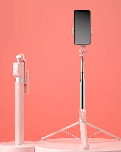 Frendorf | 6 in 1 Bluetooth Selfie Stick