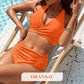 Frendorf | Bikini-Set mit Bauchkontrolle und hoher Taille