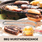 Frendorf | Zange zum Wenden von BBQ-Würstchen