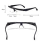 Frendorf | Fokus einstellbare Brille Lesebrille Unisex
