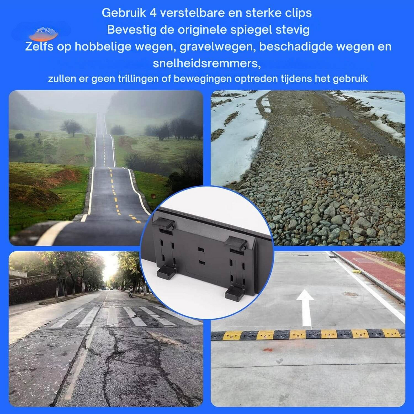 Frendorf | BrightMirror Pro – Mehr Sicht. Mehr Sicherheit. Weniger Blendung