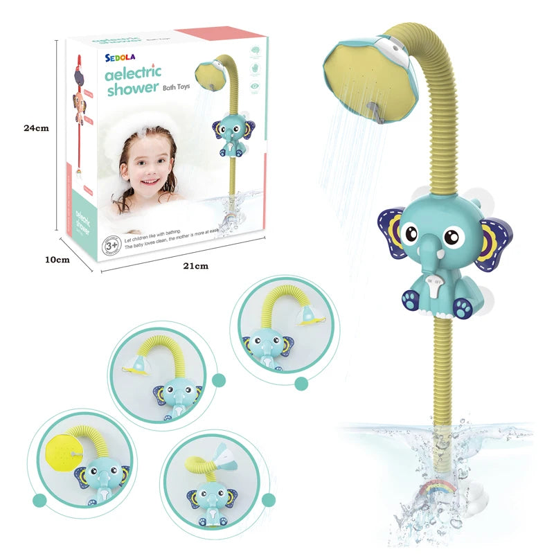 Frendorf | Elefant Bad Dusche