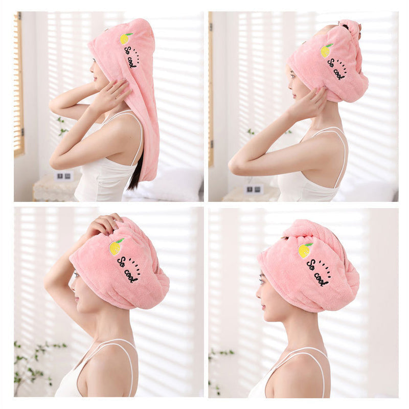 Besticktes Schnelltrocknendes Handtuch