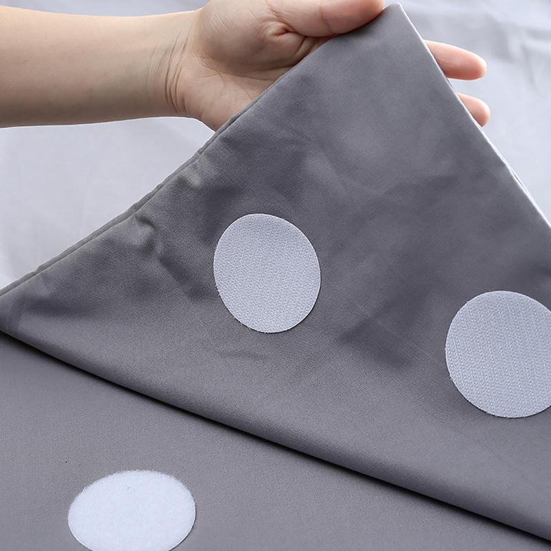 Frendorf | Teppichanker Rutschfeste Klettverschluss（5 Stück/Box）