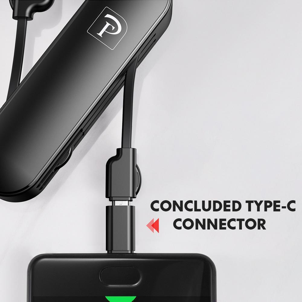 Frendorf | 3 in 1 faltbares Saber Ladegerät Kabel