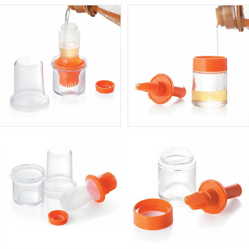 Frendorf | All-in-One Öl Pinsel