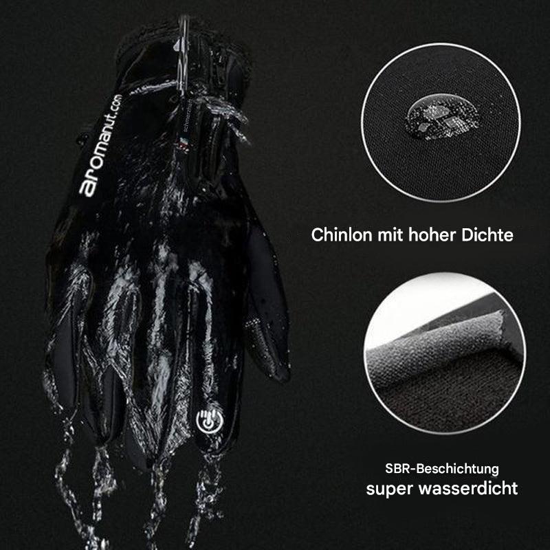 Frendorf | ThermoTouch - Wasserdichte Thermo-Handschuhe - Geeignet für Touchscreen