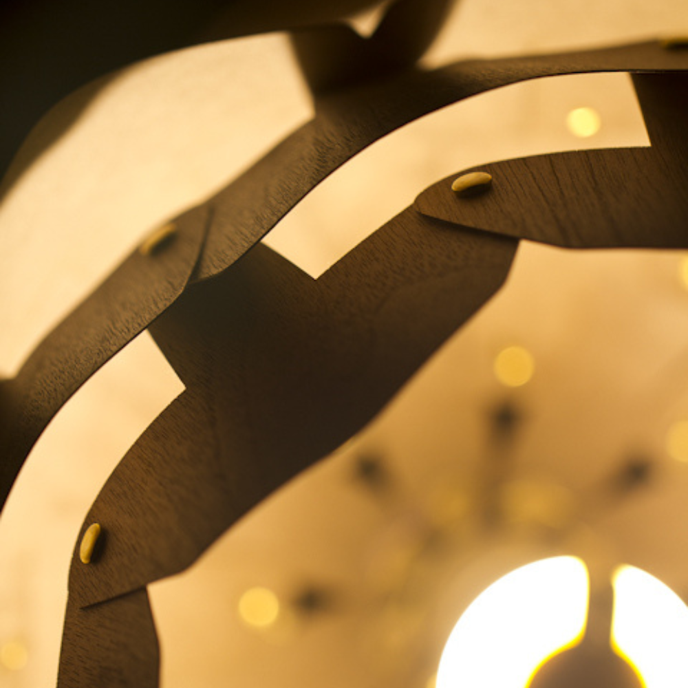 Frendorf | LumeLeaf naturinspirierte Lampe