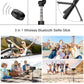 Frendorf | 3 in 1 Wireless Bluetooth Selfie-Stick