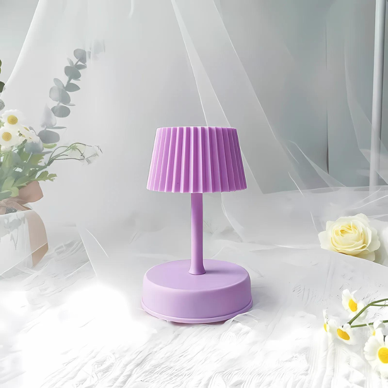 MiniLight | Kompakte LED Mini-Tischlampe für Kinderzimmer und Schlafzimmer