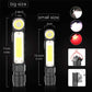 Frendorf | Multifunktionale Magnet Anti-Fall Taschenlampe