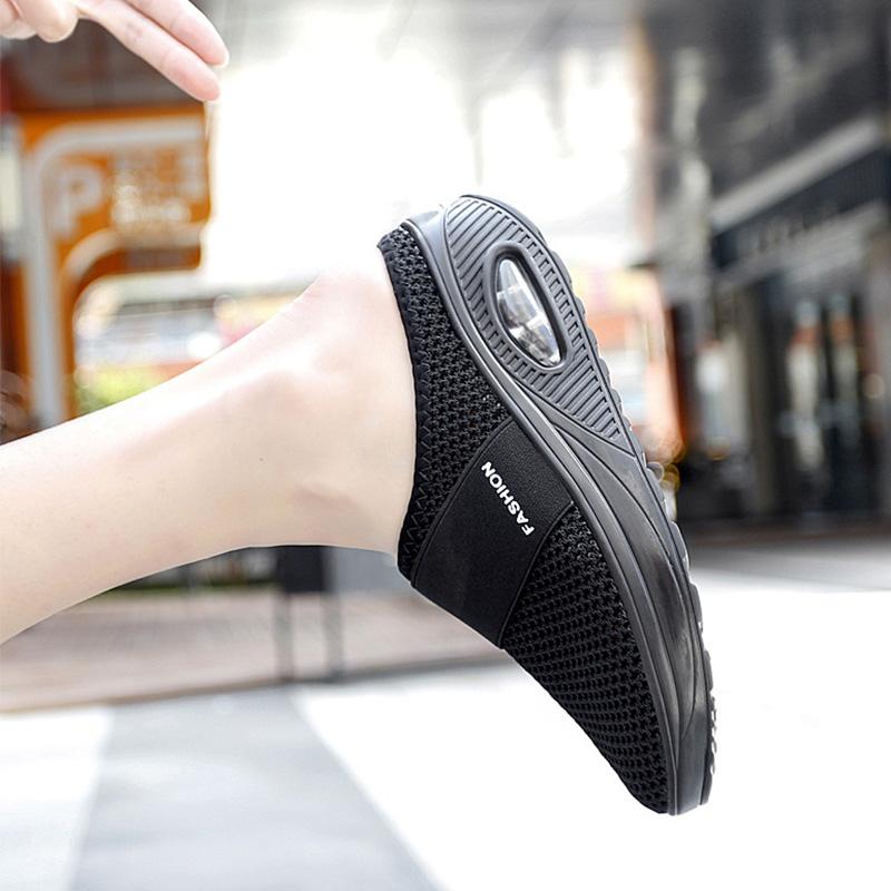 Frendorf | Orthopädische Slipper mit Luftkissen für Diabetiker