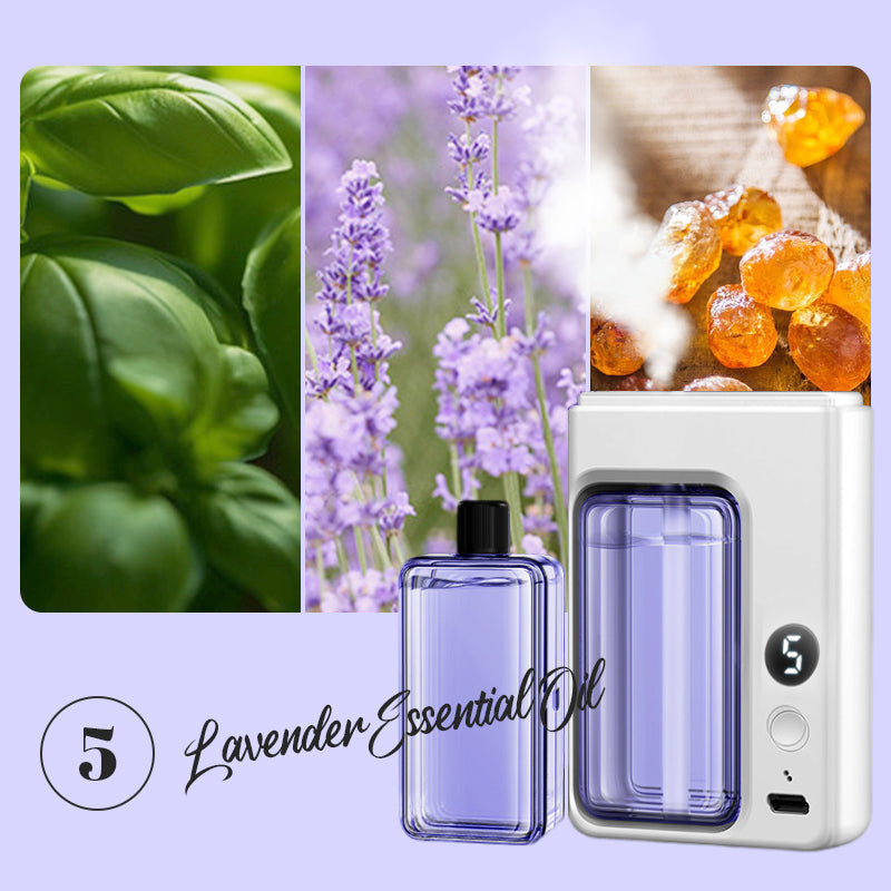 Frendorf |  Automatischer Aromatherapie-Diffusor
