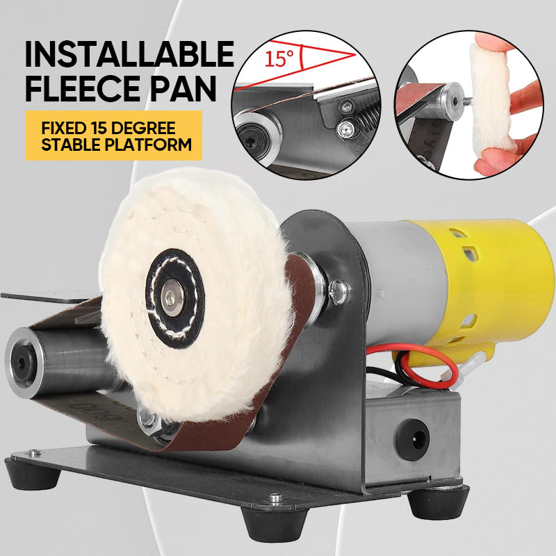 Frendorf | 15 Grad kleiner Polierer