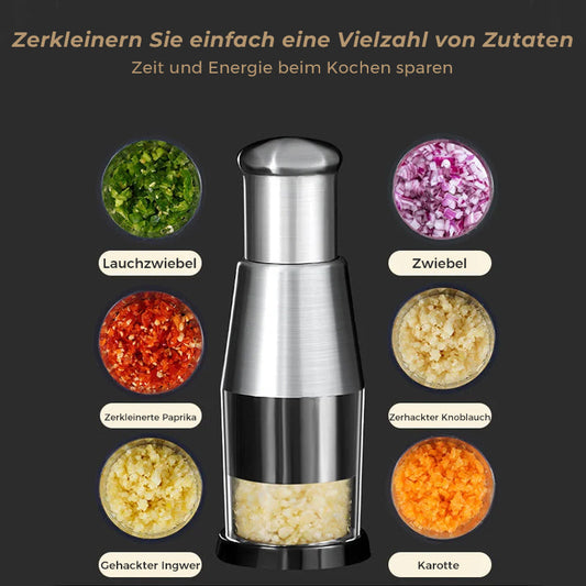 Frendorf | Knoblauchhacker