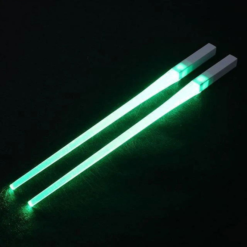 Frendorf | LED leuchtende Essstäbchen