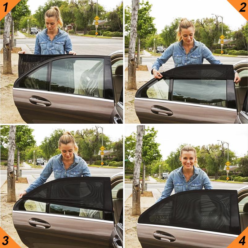 Frendorf | Automotive Sonnenblende Thermovorhang