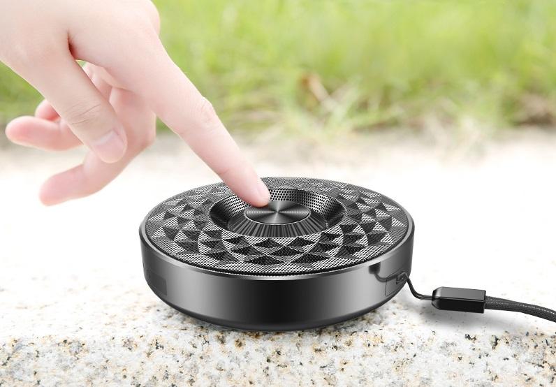 Frendorf | Bester tragbarer HIFI Bluetooth-Lautsprecher