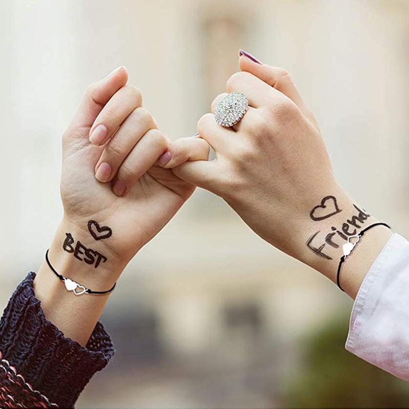 Frendorf | Gute Freunde Liebe Armband