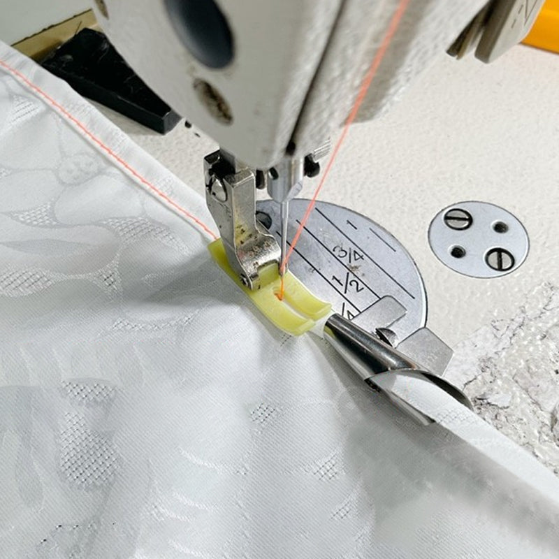 Frendorf | Nähen Rollsaumfuß