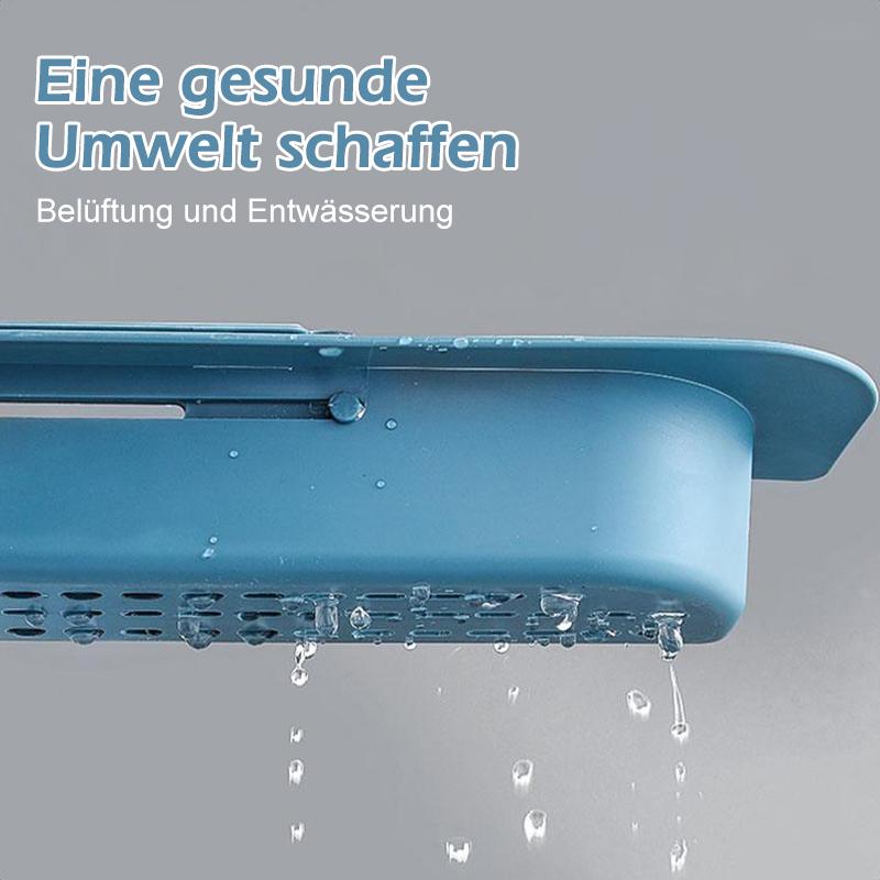 Frendorf | Aufbewahrungsregal für Teleskopspülen