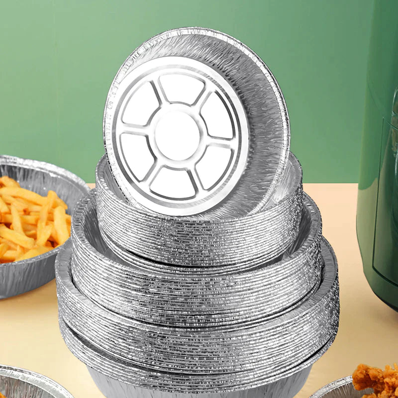 Frendorf |  CrispTray – Einweg-Schalen für die Heißluftfritteuse