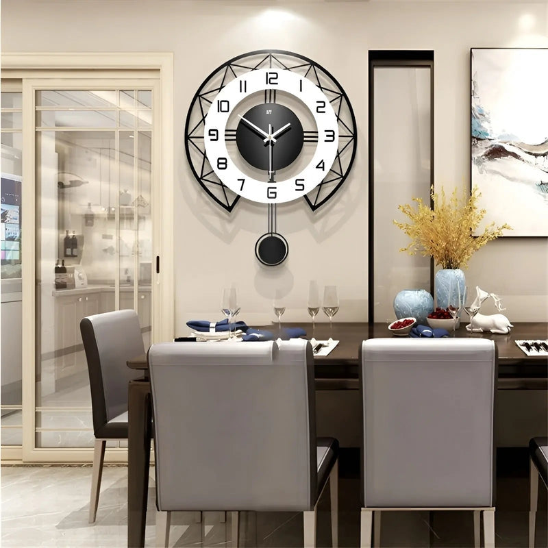 Frendorf | SilentForm Moderne Wanduhr